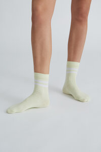 Pastel Vintage Socks - Jutelaune