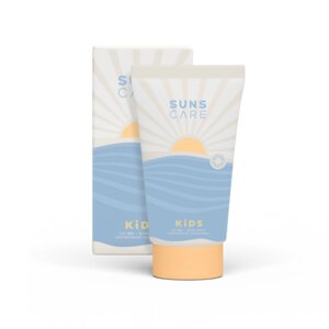 SUNS KIDS LSF50+ Premium Sonnenlotion für Kinder - SUNS CARE