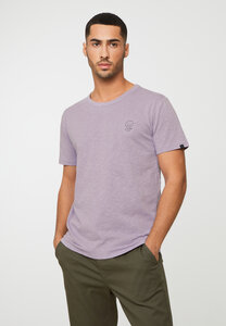 Herren T-Shirt aus weicher Baumwolle (Bio) | BAY NEW SMILEY recolution - recolution
