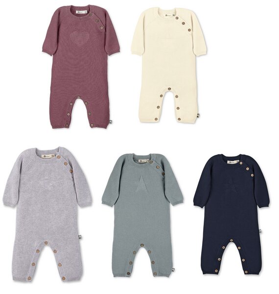 Sterntaler Écharpe Snood Tricotée Pour Bébé – Doux, Chaud Et Très Confortable – Bleu Marine
