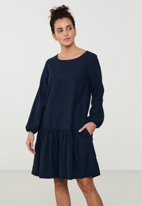 Kleid aus Kleid aus LENZING TENCEL und Baumwolle (Bio) | Dress NEPETA recolution - recolution