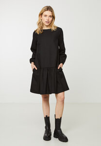 Kleid aus Kleid aus LENZING TENCEL und Baumwolle (Bio) | Dress NEPETA recolution - recolution
