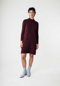 Basic Feinstrick Kleid HARLEEN | von MELA | Fairtrade & GOTS zertifiziert - MELA