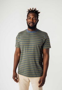 T-Shirt AVAN Stripes | von MELA | Fairtrade & GOTS zertifiziert - MELA