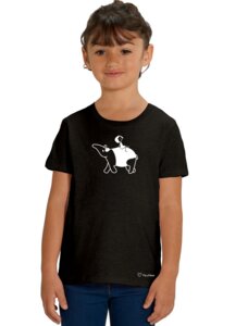 Kids T-Shirt Tapir - FellHerz