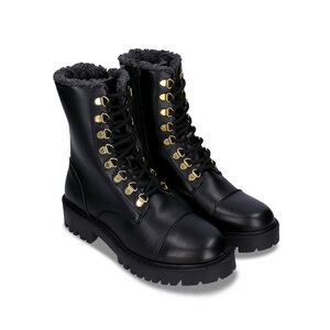 NAE Elia Black Apple Vegane Stiefel - Nae Vegan Shoes