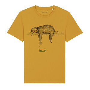 T-shirt - Faultier - LIGARTI
