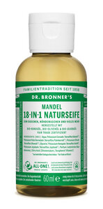 Dr. Bronner's Flüssigseife Mandel - Dr. Bronner's
