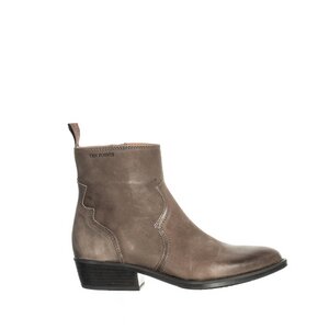 Jessie Boots, vegetabil gegerbtes Leder, Westernboots - Ten Points