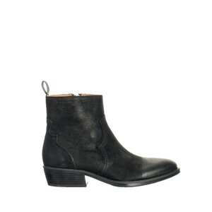 Jessie Boots, vegetabil gegerbtes Leder, Westernboots - Ten Points