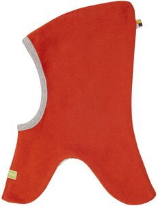 Baby & Kinder Schlupfmütze Fleece, GOTS-zertifiziert - loud + proud