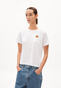 MAARLA FRUITS - Damen T-Shirt Relaxed Fit aus Bio-Baumwolle - ARMEDANGELS