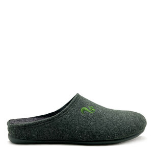 Veganer Slipper "thies ® PET" aus recycelten Flaschen, fair produziert - thies