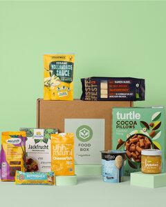 Vegane Geschenkbox Food - Vegan Box