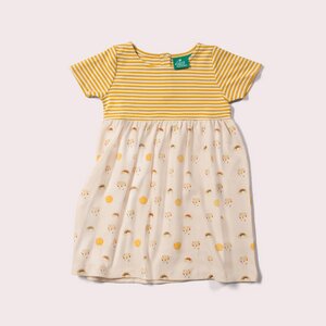Kinder-Sommerkleid aus Bio-Baumwolle – Easy Peasy - Little Green Radicals