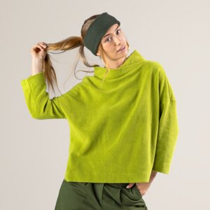 Fleece Pullover - PENELOPIS - Living Crafts