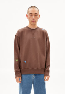 THAAO PREMIUM FRUIT - Herren Sweatshirt Relaxed Fit aus Bio-Baumwoll Mix - ARMEDANGELS