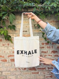 Statement Bag | EXHALE INHALE - OMlala