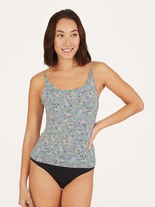 Ecovero Cami Top Modell: Florielle - Thought