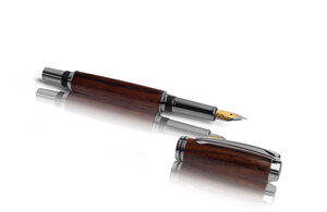 edle Füller aus Ihrem Wunschholz- handgefertigt in unserer Manufaktur - Brewino