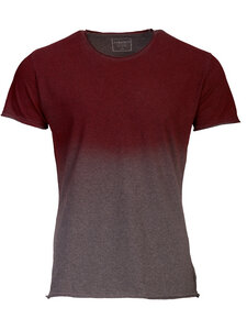 T-Shirt mit Spray Effekt: KARIM - Trevors by DNB