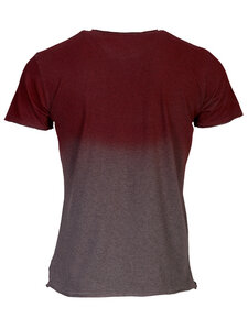 T-Shirt mit Spray Effekt: KARIM - Trevors by DNB