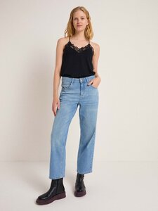 Relaxed Jeans aus Bio-Baumwolle - LANIUS