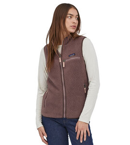 Fleece-Weste - Women's Retro Pile Vest - Patagonia