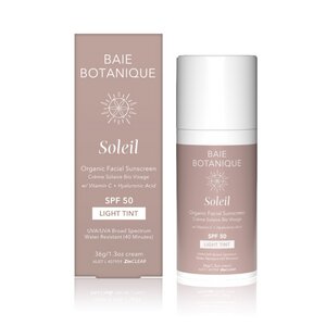 Baie Botanique Soleil Gesichts-Sonnenschutz - BAIE BOTANIQUE