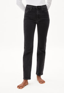 CARENAA - Damen Straight Fit Denim aus Bio-Baumwoll Mix - ARMEDANGELS