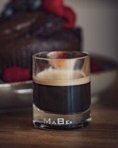 1 Espressoglas - MaBe
