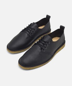 Desert Boot Low Pear - Leather l Schuhe aus Leder  - ekn footwear