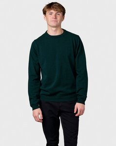 Merino-Strickpullover - Daniel Knit - mulesingfrei - Klitmøller Collective