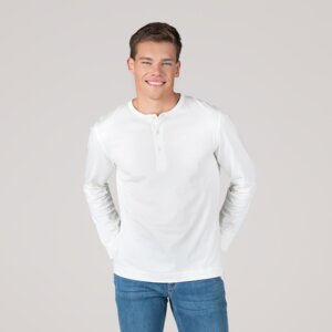 Henley Shirt - PAOLO - Living Crafts