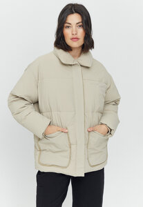 Pufferjacke - Twig Puffer Jacket - aus recyceltem Polyamid - Mazine
