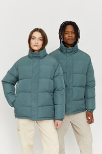 Pufferjacke - Osseo Puffer Unisex - aus recyceltem Polyester - Mazine