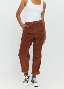 Kordhose - Shari Pants - aus Bio-Baumwolle - Mazine