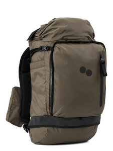 Rucksack - KOMUT Medium Backpack - aus recyceltem Nylon - pinqponq