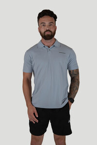 PF28.Wood Polo - Arctic Blue - Iron Roots