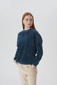 UVR Sweatshirt Azaraina aus 100% Bio-Baumwolle - UVR Berlin