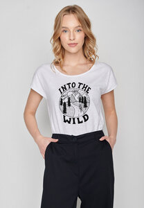Bike Wild Cool - T-Shirt für Damen - GREENBOMB