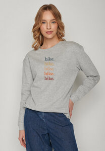 Bike Bike Bike Canty - Sweatshirt für Damen - GREENBOMB