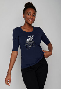 Animal Moose Slope Deep - T-Shirt für Damen - GREENBOMB