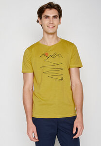 Bike Path Spice - T-Shirt für Herren - GREENBOMB