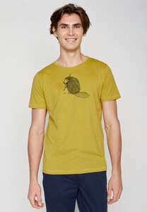 Animal Beaver Spice - T-Shirt für Herren - GREENBOMB