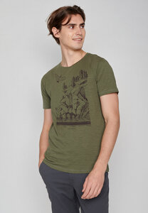 Nature Sea Dragon Spice - T-Shirt für Herren - GREENBOMB
