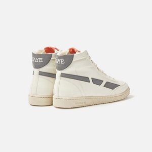 Hoher Sneaker - Modelo '89-01Hi - aus nachhaltigen Materialien - Saye