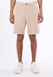 Shorts - Loose 5-pocket canvas twill shorts - aus Bio-Baumwolle - KnowledgeCotton Apparel