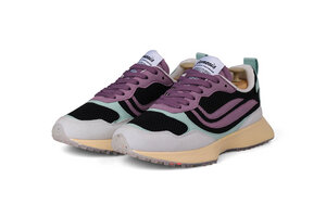 G-Marathon Colormixitall (Black/ Lavender /Mint) - Genesis Footwear