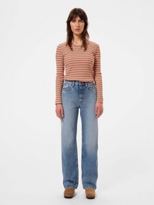 Damne Jeans - Clean Eileen - aus Bio-Baumwolle - Nudie Jeans